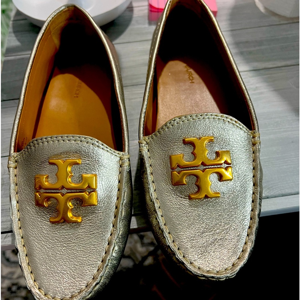 Tory Burch loafers